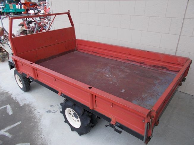 運搬機 NC-405 写真３