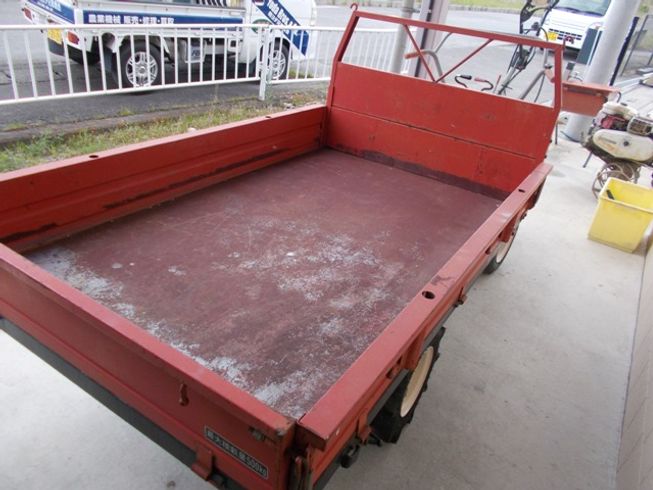 運搬機 NC-405 写真４