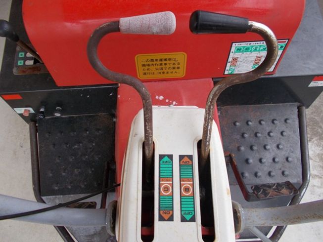 運搬機 NC-405 写真６