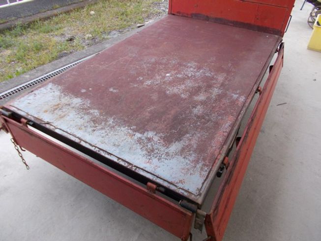 運搬機 NC-405 写真５