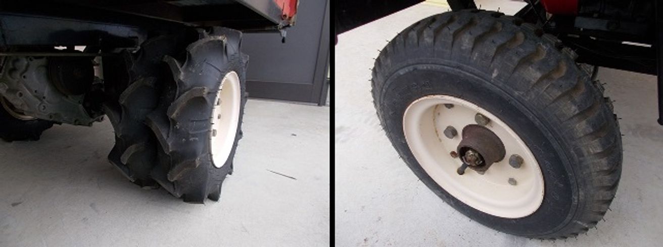 運搬機 NC-405 写真９