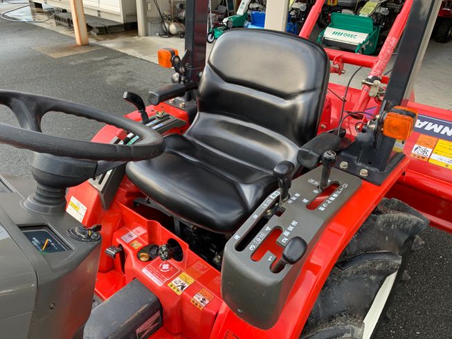 トラクター KE50 写真４