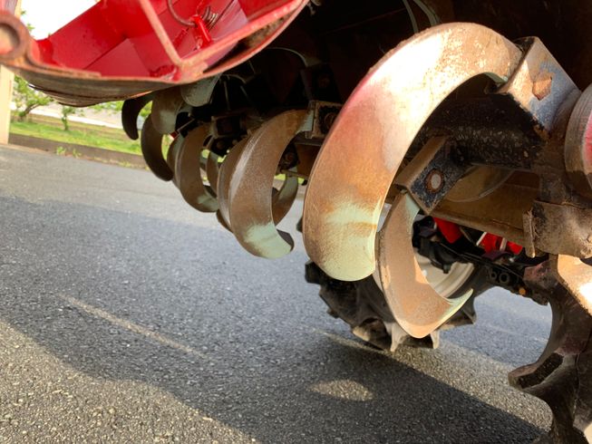 トラクター KE50 写真６