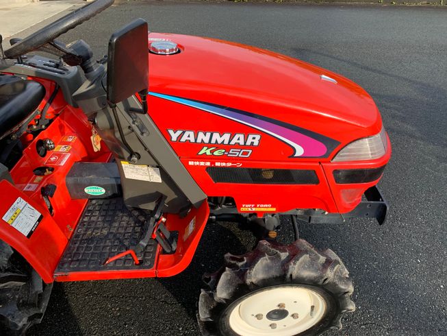 トラクター KE50 写真９