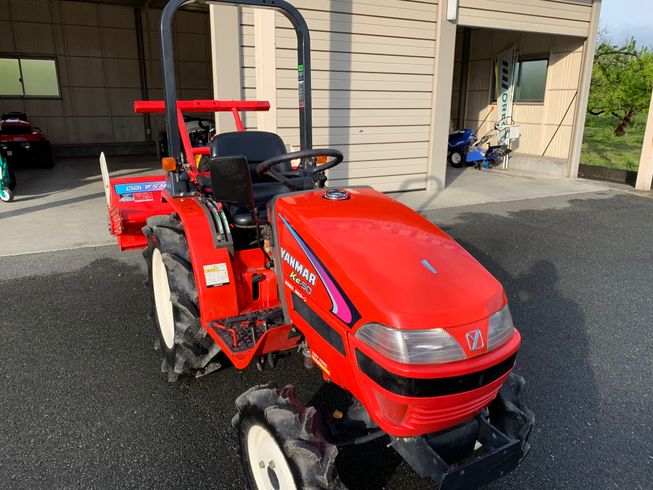 トラクター KE50 写真８