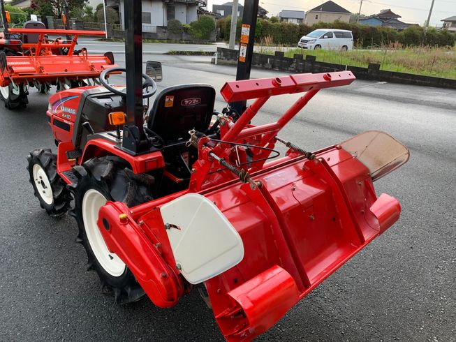 トラクター KE50 写真５