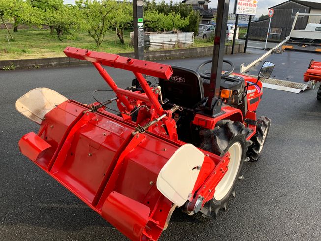 トラクター KE50 写真３