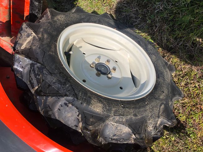 トラクター JB18.BE 写真５