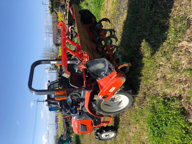 トラクター JB18.BE 写真９