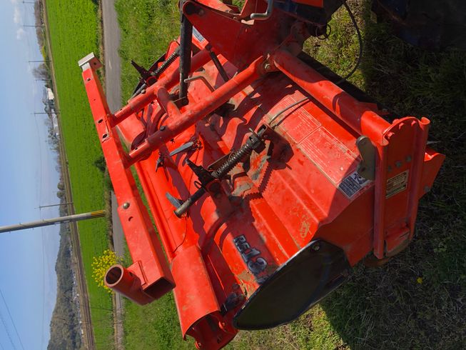 トラクター JB18.BE 写真４