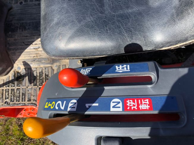 トラクター JB18.BE 写真８