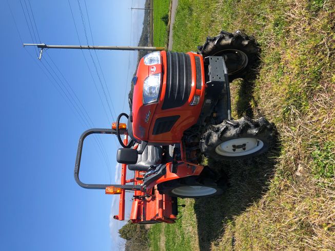 トラクター JB18.BE 写真６