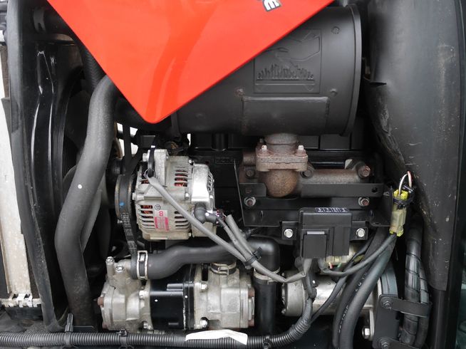 トラクター EG225 写真５