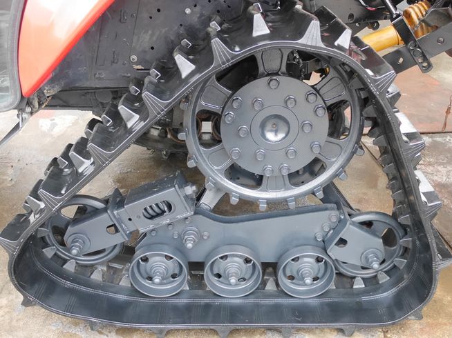 トラクター EG225 写真８