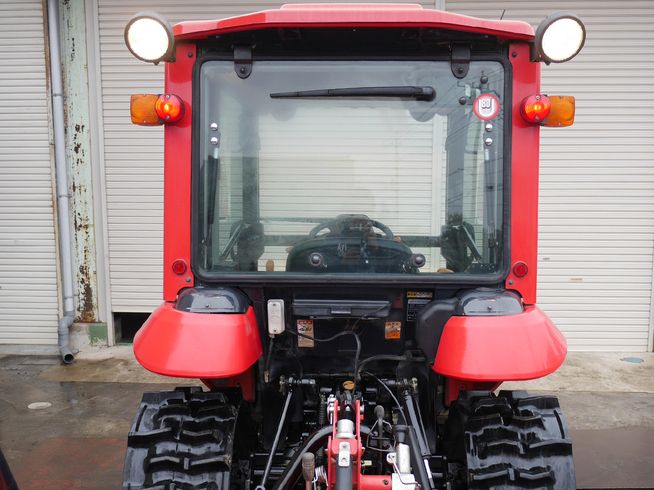 トラクター EG225 写真４