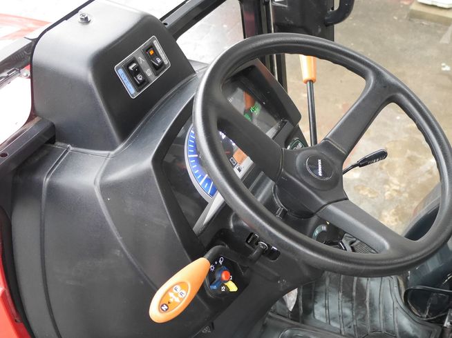 トラクター EG225 写真６