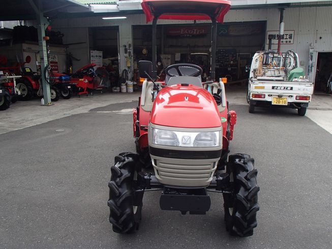 トラクター AF118-VPUS4G 写真２