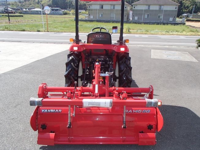 トラクター AF118-VPUS4G 写真５