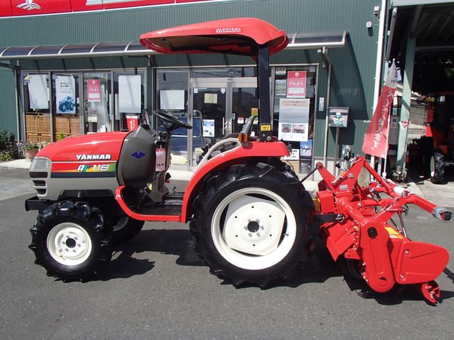 トラクター AF118-VPUS4G 写真４