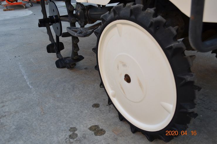 田植機 SPU500P-FR 写真５