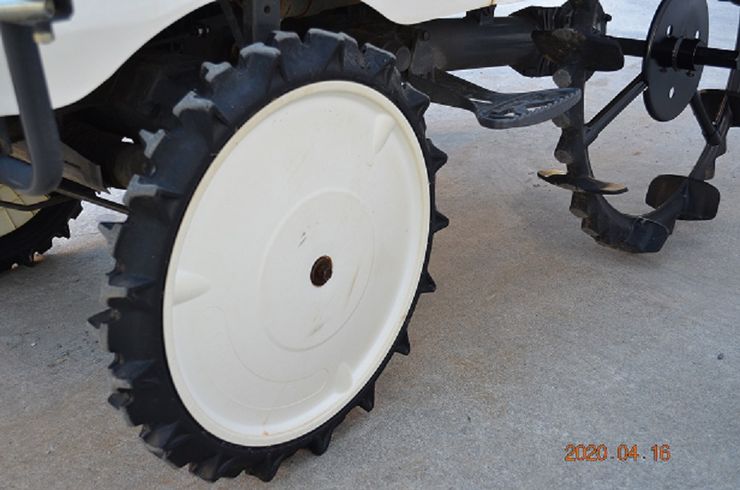 田植機 SPU500P-FR 写真７