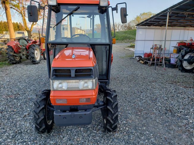 トラクター ＧＬ240ＦＱ3ＢＭＡＲＰ 写真２