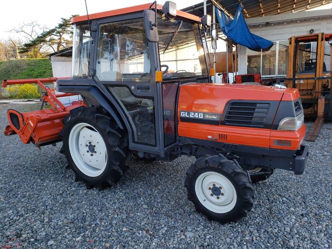 トラクター ＧＬ240ＦＱ3ＢＭＡＲＰ 写真３