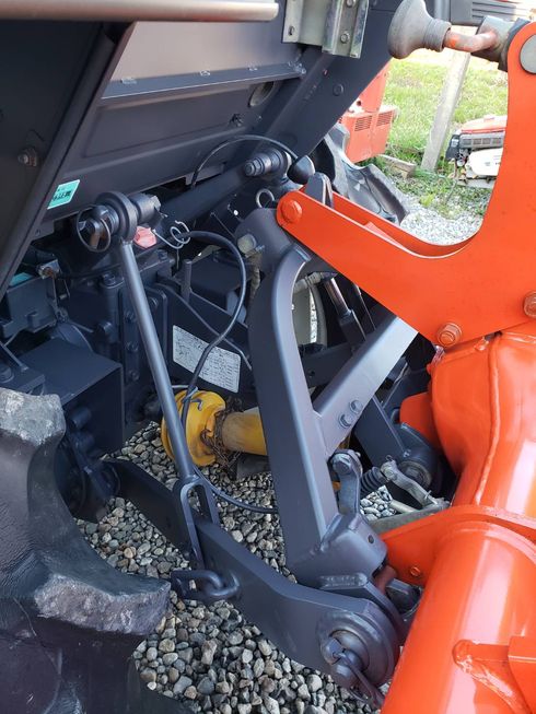 トラクター ＧＬ240ＦＱ3ＢＭＡＲＰ 写真７