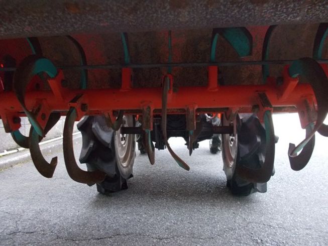 トラクター GB135MBP 写真６