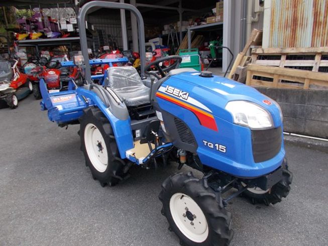トラクター TQ15LKXAV2 写真２