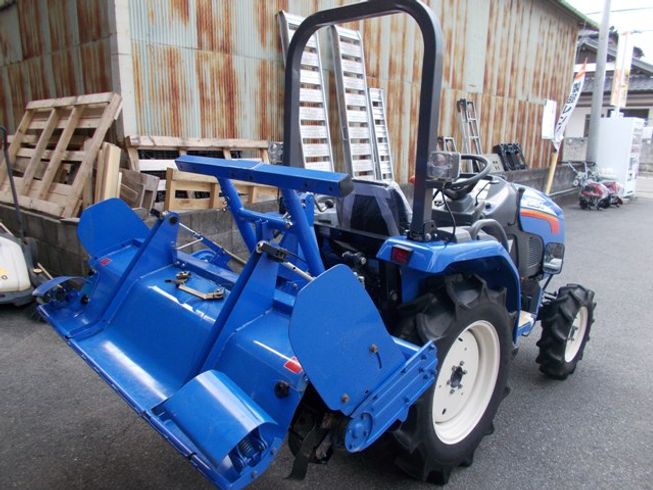 トラクター TQ15LKXAV2 写真４