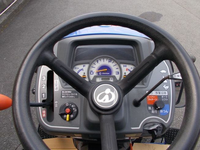 トラクター TQ15LKXAV2 写真５