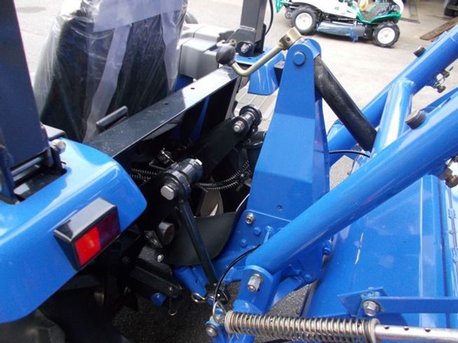 トラクター TQ15LKXAV2 写真７