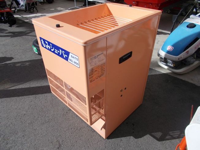 脱芒機 SDL-200 写真２