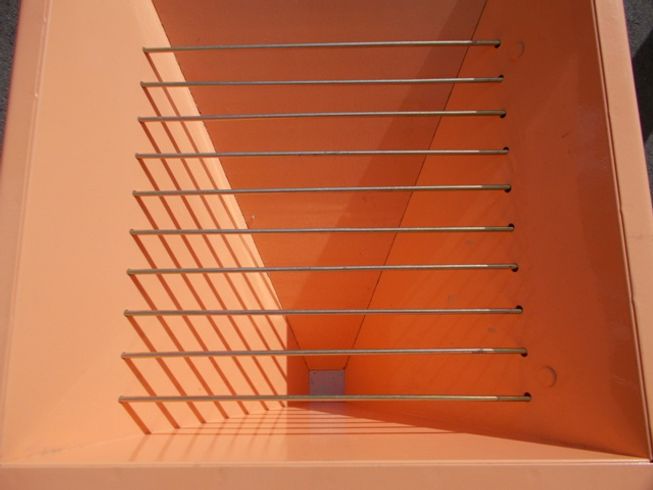 脱芒機 SDL-200 写真５