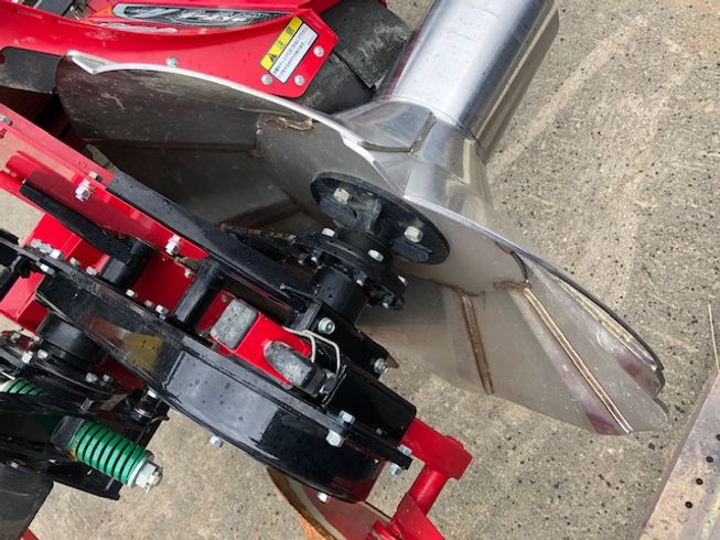 畦塗機 KA530X 写真５