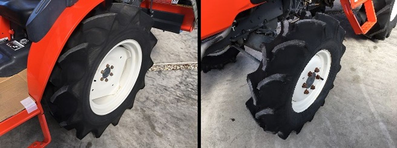 トラクター B225DMA 写真９