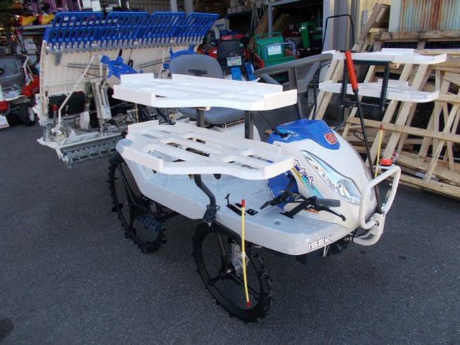 田植機 PQZ45K2UL 写真２