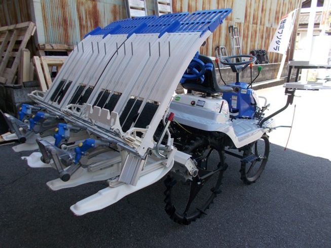 田植機 PQZ45K2UL 写真４