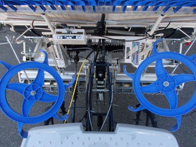 田植機 PQZ45K2UL 写真７