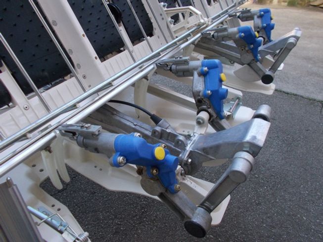 田植機 PQZ45K2UL 写真９