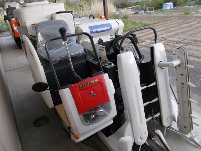 コンバイン VMS11 写真２