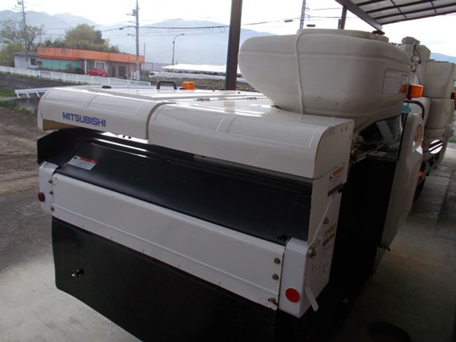 コンバイン VMS11 写真４