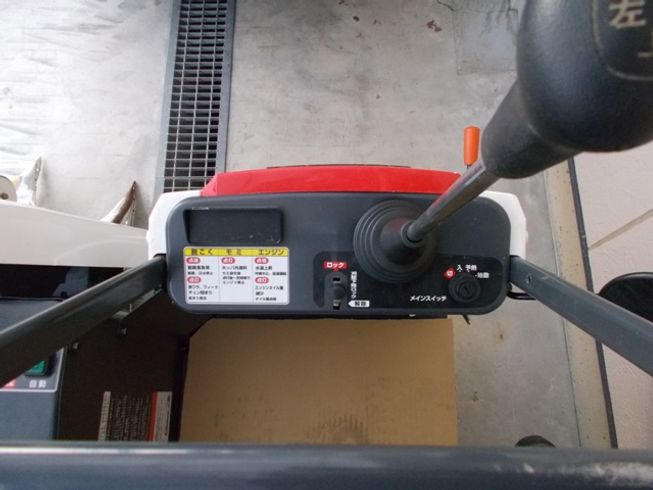 コンバイン VMS11 写真５