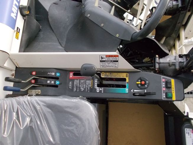 コンバイン VMS11 写真６