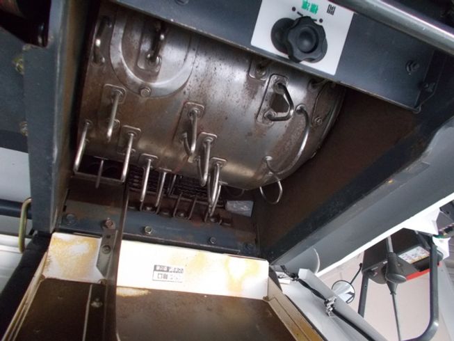 コンバイン VMS11 写真８