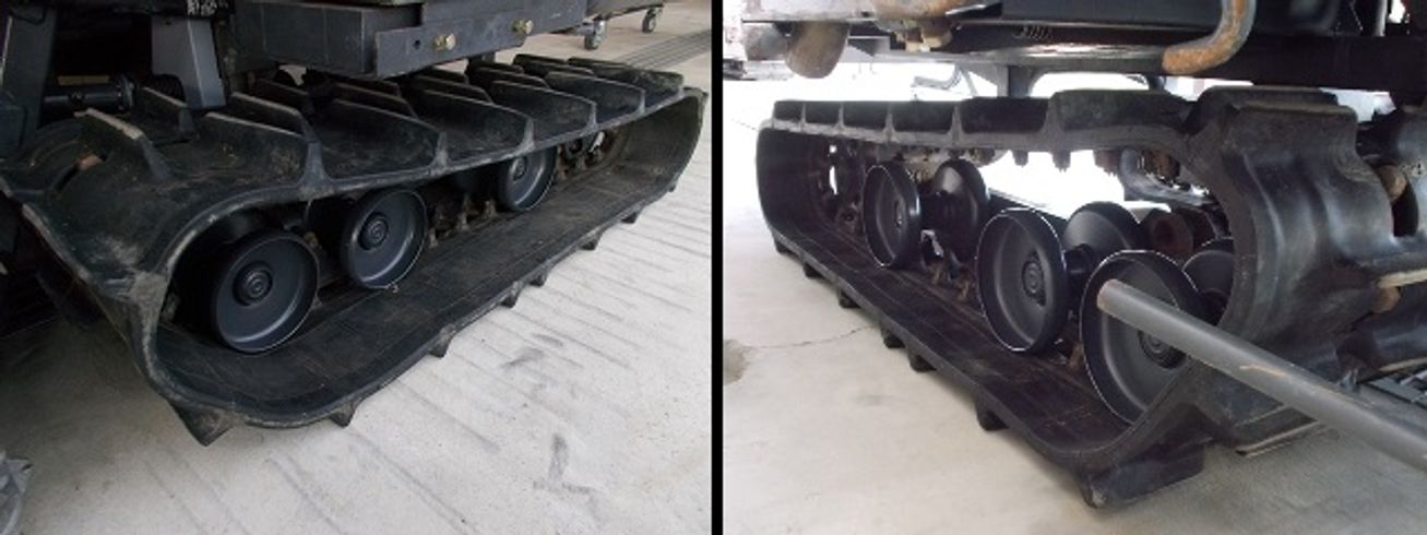 コンバイン VMS11 写真９