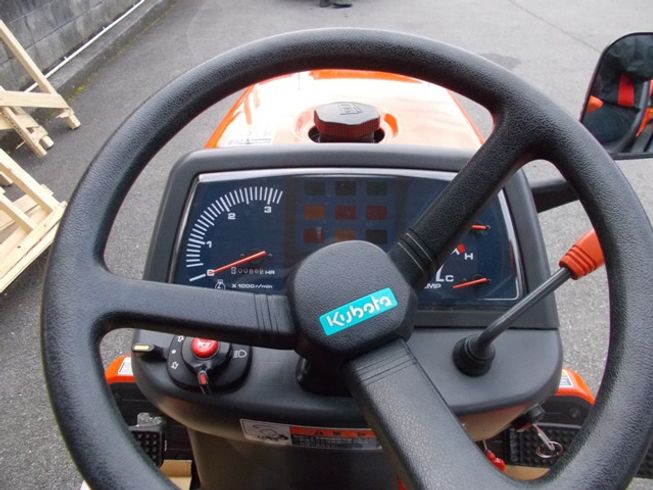 トラクター GB135BMA (№31459) 写真５