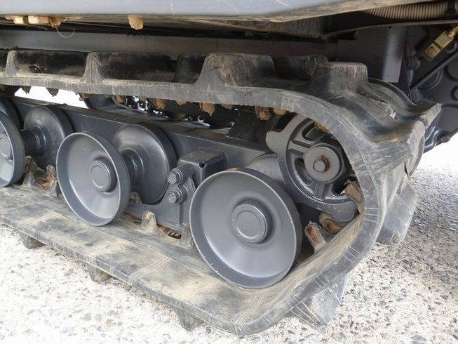 コンバイン AR216GLW 写真７