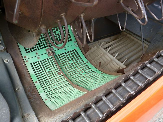 コンバイン AR216GLW 写真８